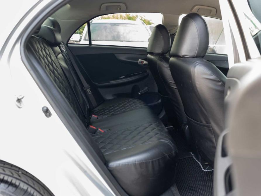 Toyota Corolla X (E140 E150) Новосибирск  - изображение 18