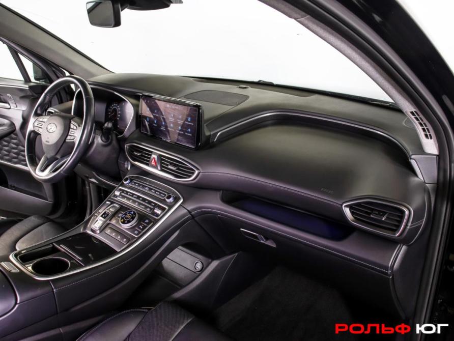 Hyundai Santa Fe IV Рестайлинг Москва  - изображение 9