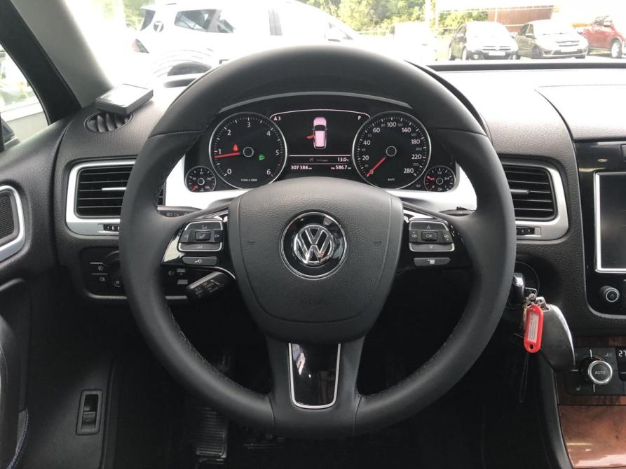 Volkswagen Touareg II Брянск  - изображение 12