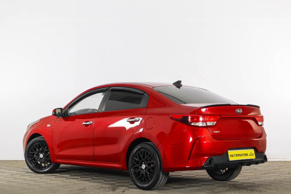 Kia Rio IV Тюмень  - изображение 5