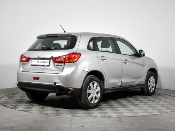 Mitsubishi ASX I Рестайлинг с пробегом 2014 года, цена 809 000 рублей, 196557 км, внедорожник, Автокод Объявления