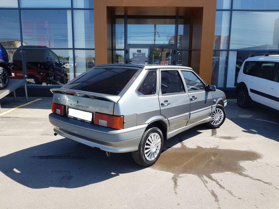 Lada (ВАЗ) 2114 Брянск  - изображение 5