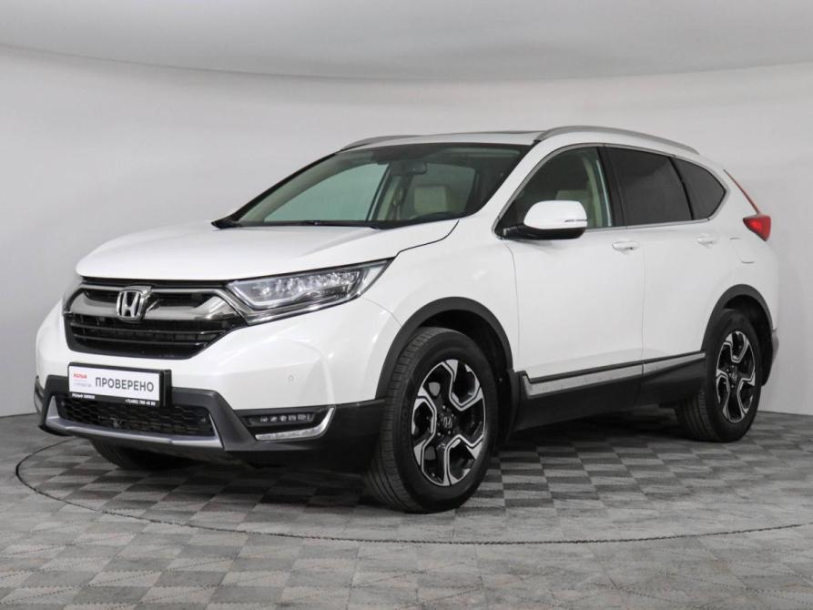 Honda CR-V V Химки  - изображение 1