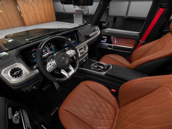 Mercedes-Benz G-Класс AMG II (W463) с пробегом 2023 года, цена 24 211 000 рублей, 19554 км, внедорожник, Автокод Объявления