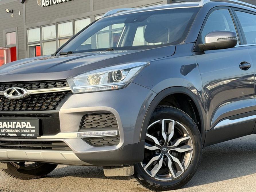 Chery Tiggo 4 I Рестайлинг Волгоград  - изображение 2
