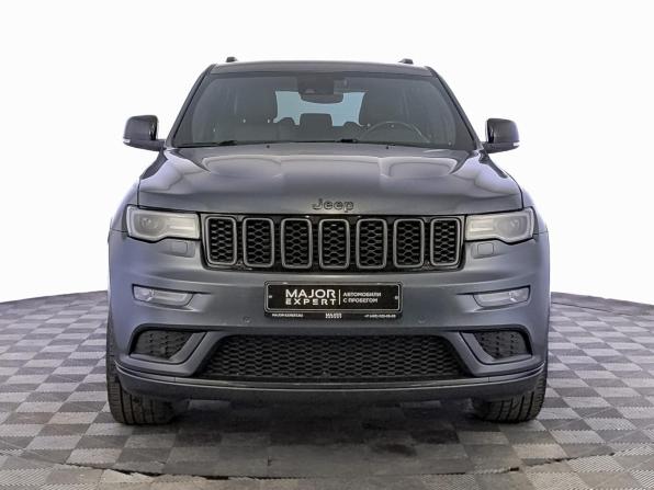 Jeep Grand Cherokee IV (WK2) Рестайлинг с пробегом 2021 года, цена 5 120 000 рублей, 78138 км, внедорожник, Автокод Объявления