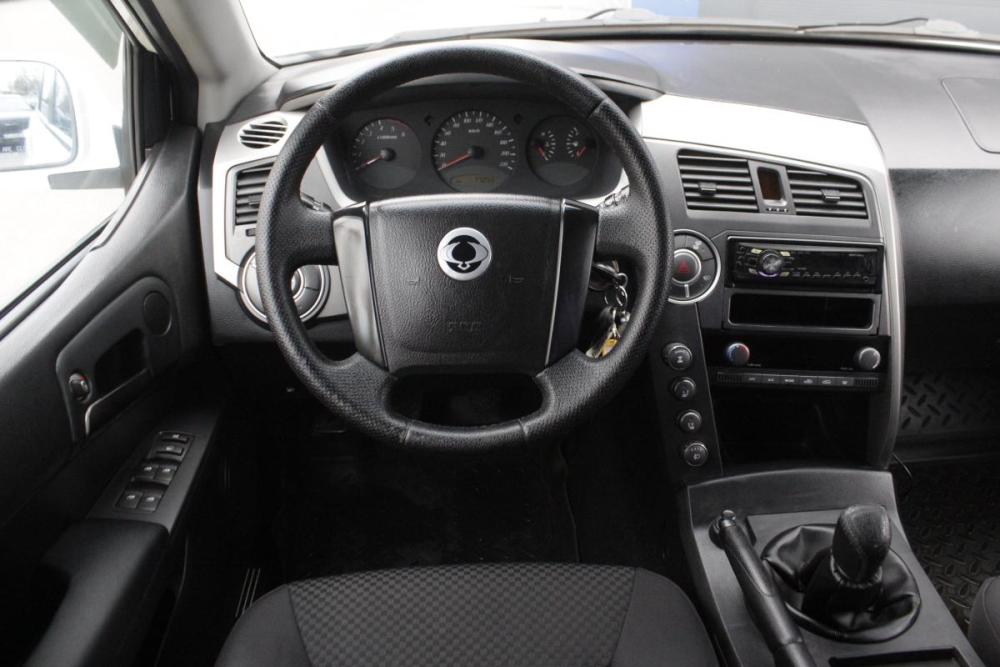 SsangYong Kyron I Рестайлинг Брянск  - изображение 7