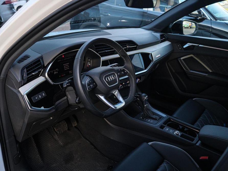 Audi Q3 II (F3) Москва  - изображение 21