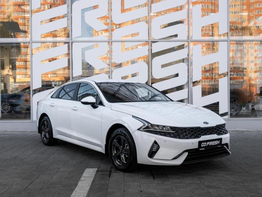 Kia K5 III Ставрополь  - изображение 1