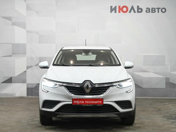 Renault Arkana I с пробегом 2021 года, цена 1 600 000 рублей, 56957 км, внедорожник, Автокод Объявления