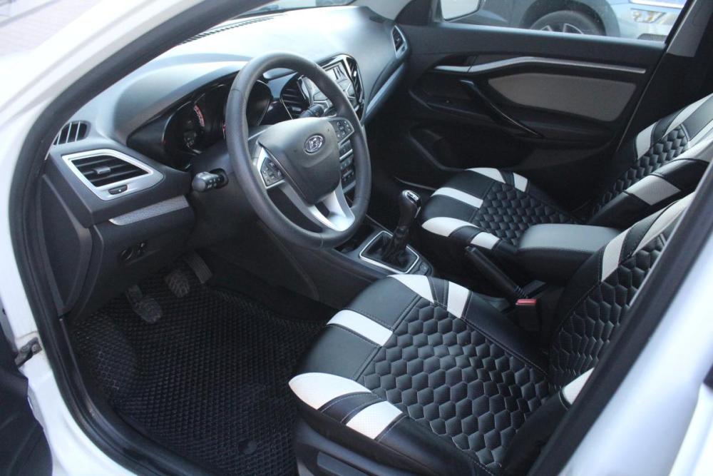 Lada (ВАЗ) Vesta I Брянск  - изображение 6