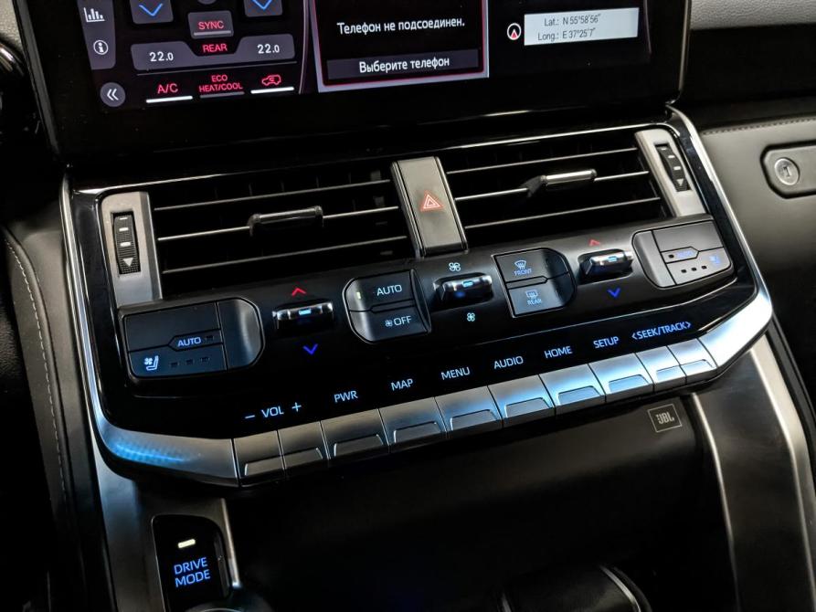 Toyota Land Cruiser 300 Series Москва  - изображение 30