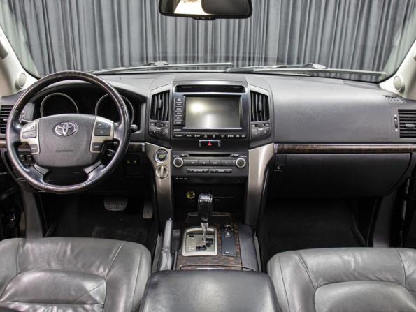 Toyota Land Cruiser 200 Series с пробегом 2008 года, цена 2 349 000 рублей, 249135 км, внедорожник, Автокод Объявления