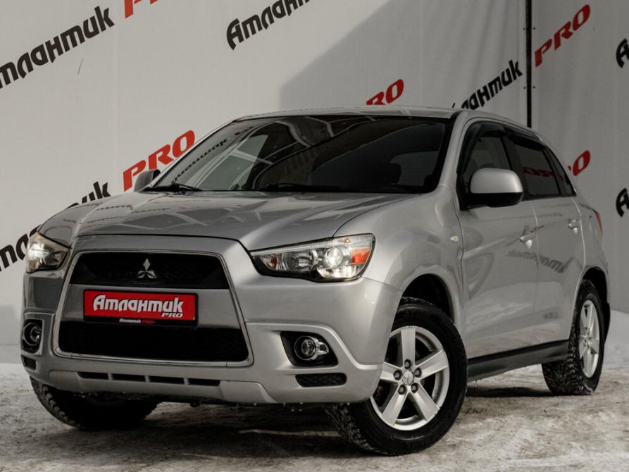 Mitsubishi ASX I Екатеринбург  - изображение 1