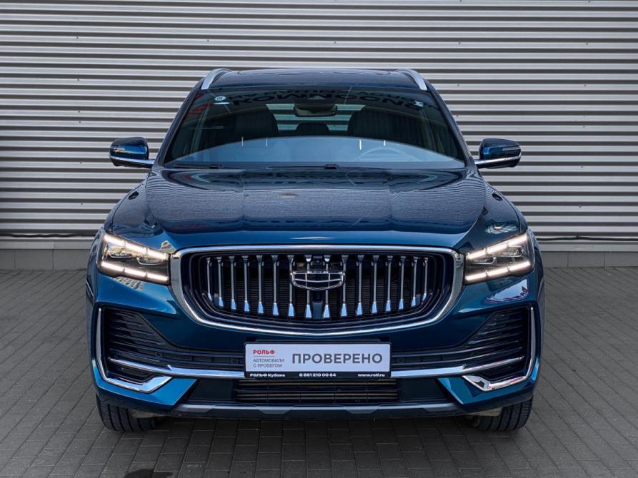 Geely Monjaro I Москва  - изображение 2