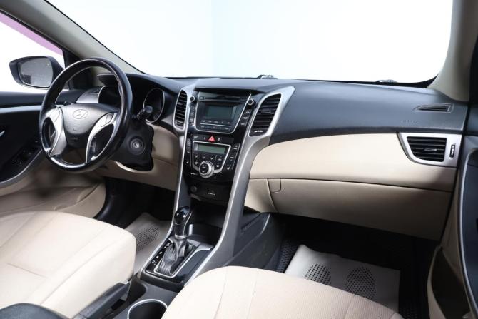 Hyundai i30 II с пробегом 2014 года, цена 1 169 000 рублей, 191000 км, хэтчбек, Автокод Объявления