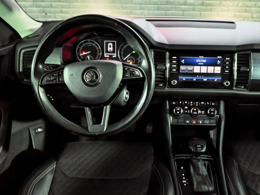 Skoda Kodiaq I Екатеринбург  - изображение 19