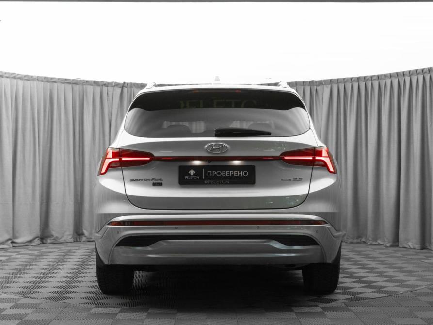 Hyundai Santa Fe IV Рестайлинг Москва  - изображение 6