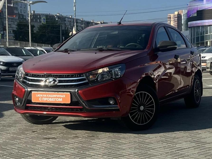 Lada (ВАЗ) Vesta I Челябинск  - изображение 1