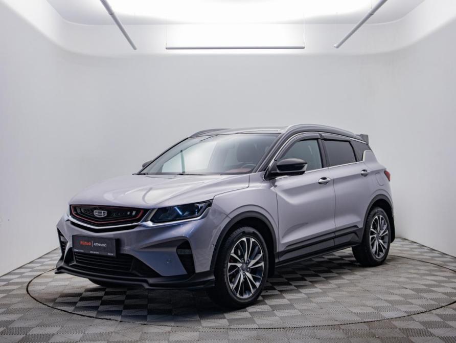 Geely Coolray I Москва  - изображение 1