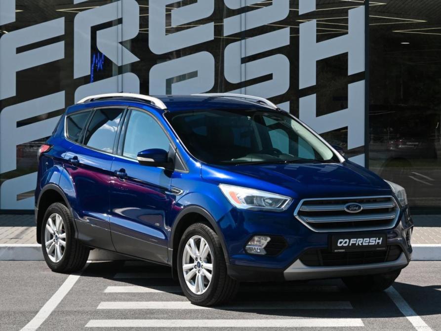 Ford Kuga II Рестайлинг Волгоград  - изображение 1