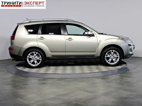 Peugeot 4007 с пробегом 2008 года, цена 897 000 рублей, 203492 км, внедорожник, Автокод Объявления