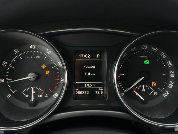 Skoda Superb II с пробегом 2012 года, цена 1 030 000 рублей, 280832 км, лифтбек, Автокод Объявления