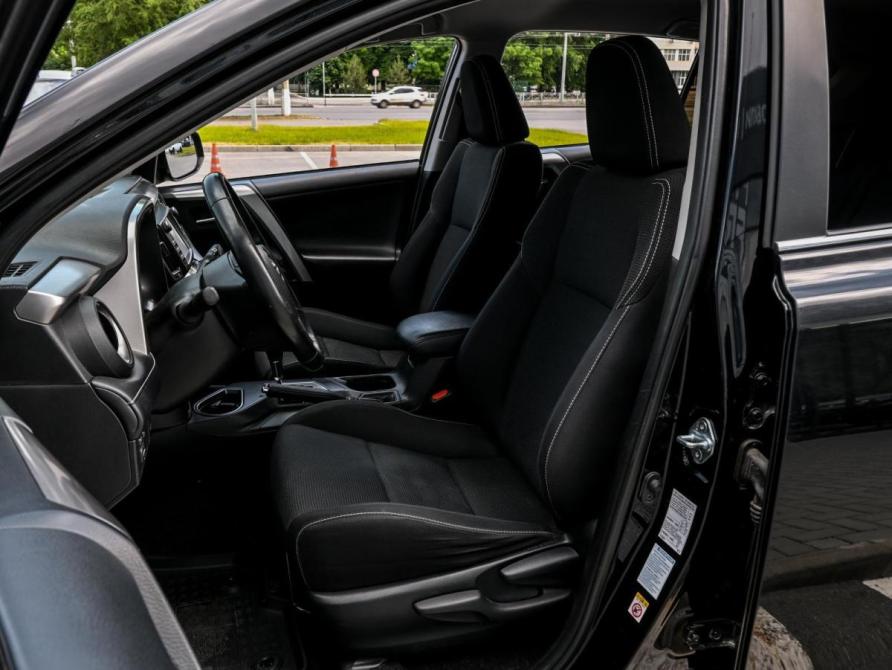 Toyota RAV4 IV (XA40) Рестайлинг Волгоград  - изображение 10