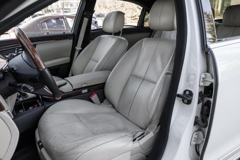 Mercedes-Benz S-Класс V (W221) Ульяновск  - изображение 11