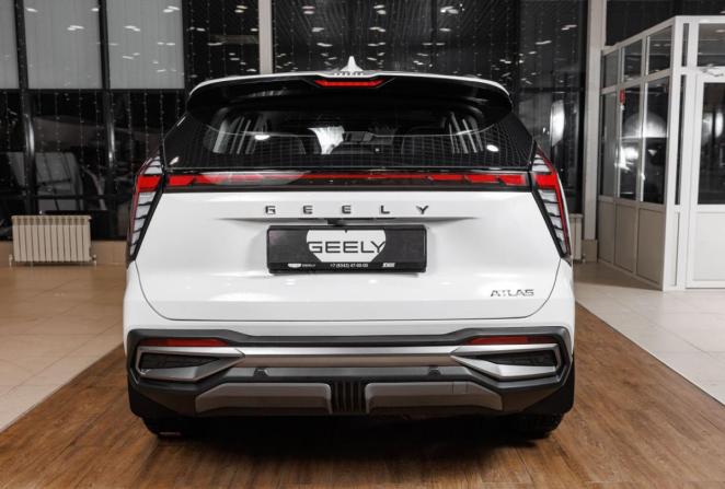 Новый Geely Atlas II 2025 года, цена 3 449 990 рублей, внедорожник, Автокод Объявления