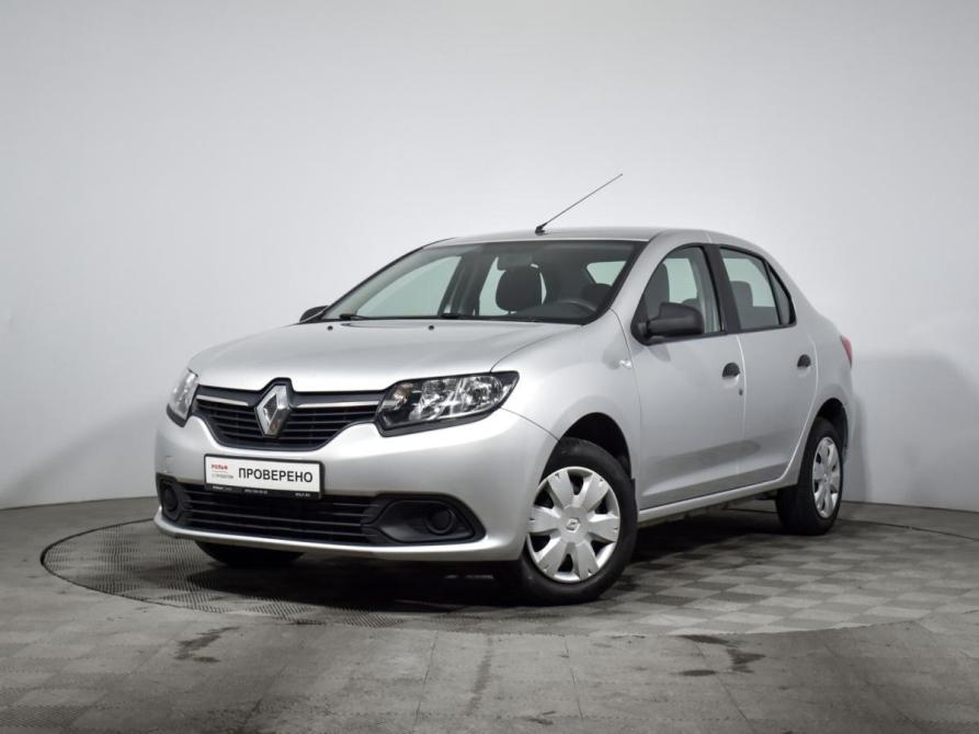 Renault Logan II Санкт-Петербург  - изображение 1