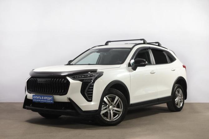 Haval Jolion I Рестайлинг с пробегом 2024 года, цена 1 849 000 рублей, 44001 км, внедорожник, Автокод Объявления