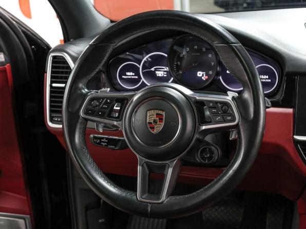 Porsche Cayenne III с пробегом 2020 года, цена 8 299 000 рублей, 78928 км, внедорожник, Автокод Объявления