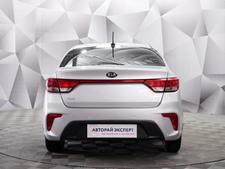 Kia Rio IV Ульяновск  - изображение 4