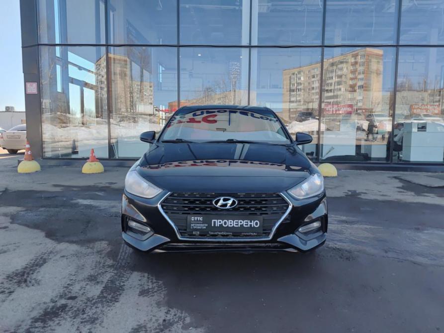 Hyundai Solaris II Ижевск  - изображение 2