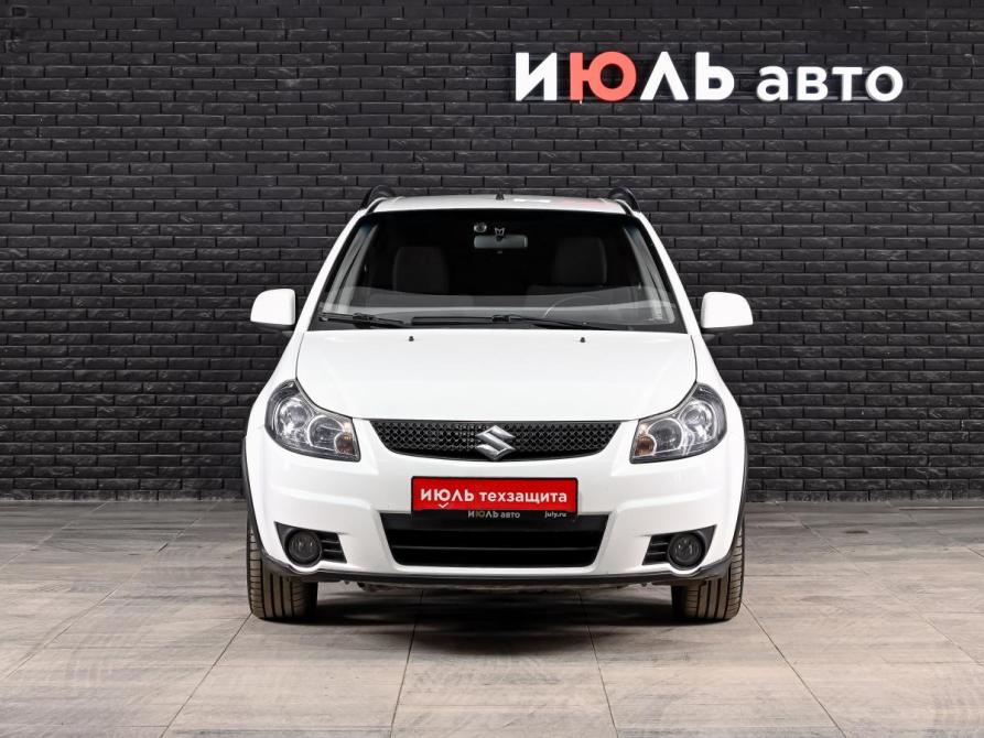 Suzuki SX4 I (Classic) Рестайлинг Екатеринбург  - изображение 2