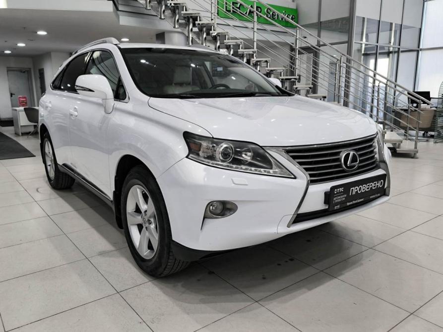 Lexus RX III Рестайлинг Казань  - изображение 3