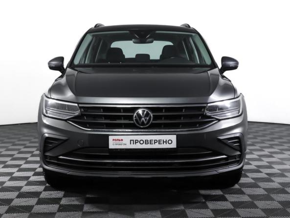 Volkswagen Tiguan II Рестайлинг с пробегом 2021 года, цена 3 099 000 рублей, 85300 км, внедорожник, Автокод Объявления