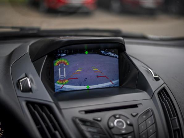 Ford Kuga II с пробегом 2015 года, цена 940 000 рублей, 285851 км, внедорожник, Автокод Объявления