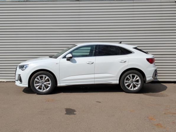 Audi Q3 Sportback II (F3) с пробегом 2021 года, цена 4 240 000 рублей, 67333 км, внедорожник, Автокод Объявления