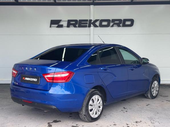 Lada (ВАЗ) Vesta I с пробегом 2020 года, цена 909 000 рублей, 131270 км, седан, Автокод Объявления