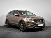Hyundai Santa Fe III Санкт-Петербург  - изображение 25
