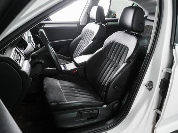 Skoda Superb III с пробегом 2016 года, цена 1 998 000 рублей, 134556 км, лифтбек, Автокод Объявления