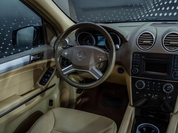 Mercedes-Benz M-Класс II (W164) Рестайлинг с пробегом 2011 года, цена 1 270 000 рублей, 191476 км, внедорожник, Автокод Объявления