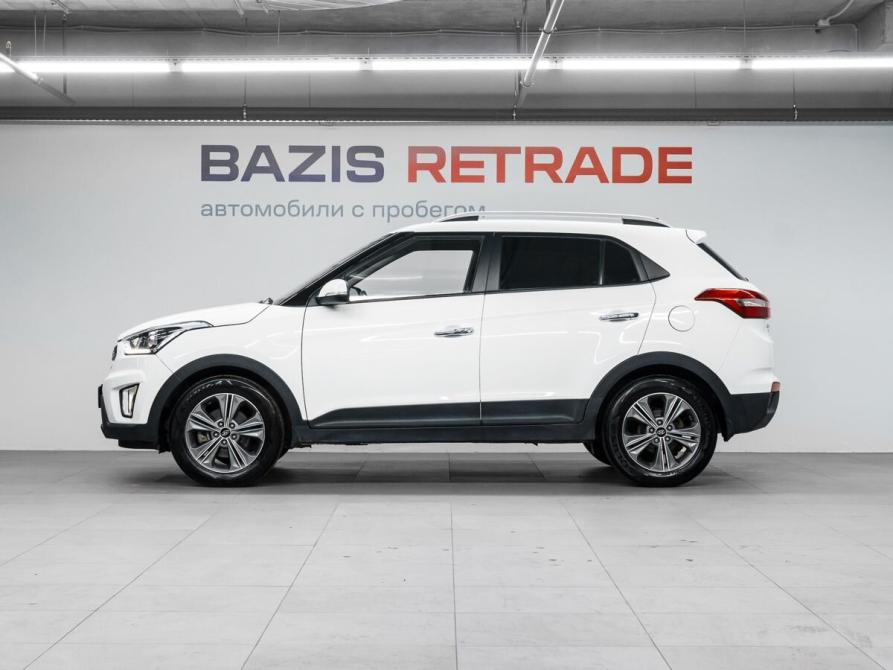 Hyundai Creta I Тюмень  - изображение 9