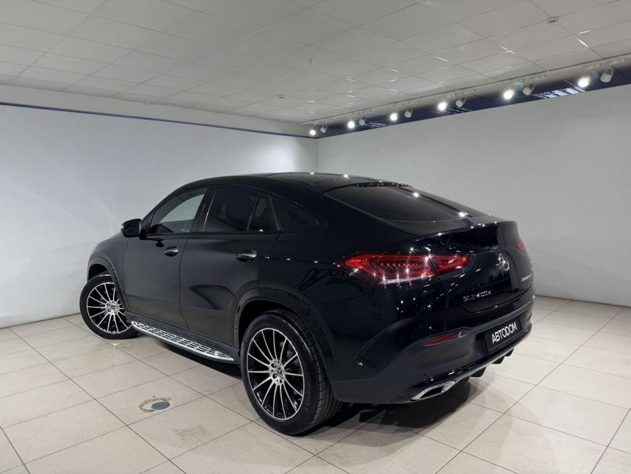 Mercedes-Benz GLE Coupe II (C167) Москва  - изображение 7