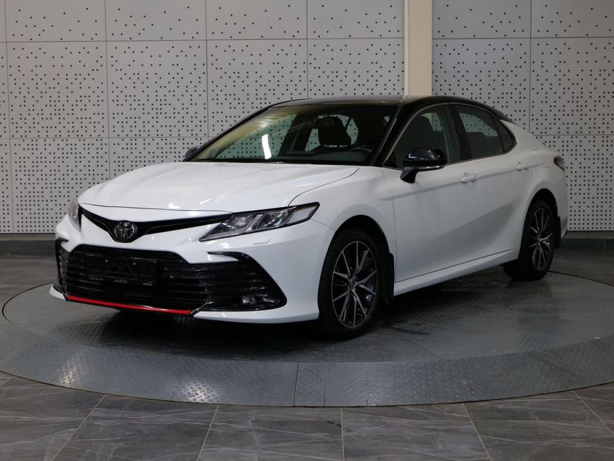 Toyota Camry VIII (XV70) Рестайлинг Москва  - изображение 3