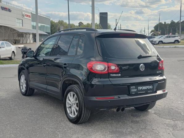 Volkswagen Tiguan I с пробегом 2008 года, цена 860 000 рублей, 221063 км, внедорожник, Автокод Объявления