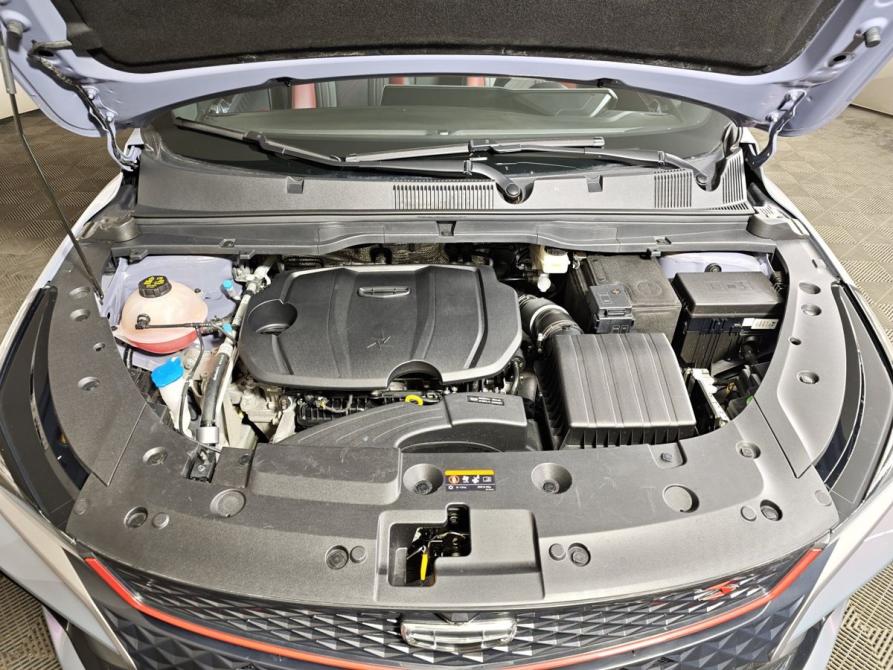 Geely Coolray I Рестайлинг Москва  - изображение 11