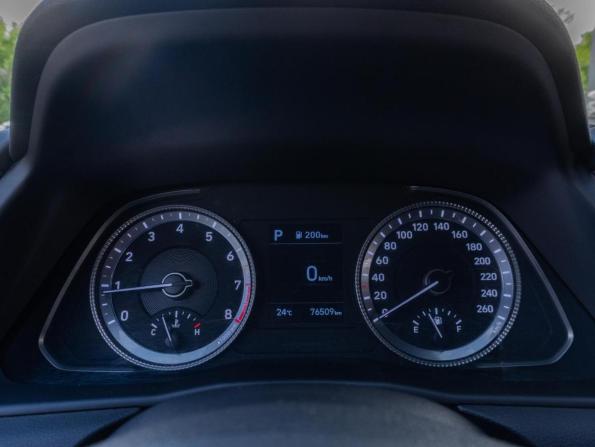 Hyundai Sonata VIII (DN8) с пробегом 2020 года, цена 2 520 000 рублей, 76509 км, седан, Автокод Объявления